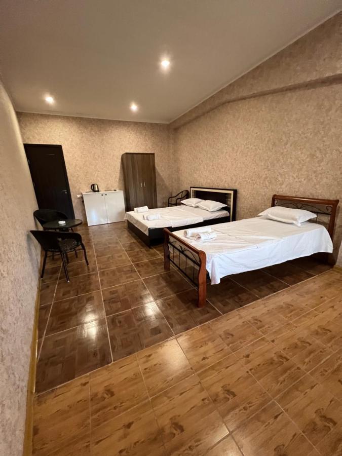 Twins Guest House バトゥーミ エクステリア 写真