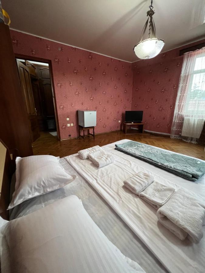 Twins Guest House バトゥーミ エクステリア 写真